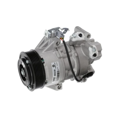 Kuva VALEO 690238 Ilmastoinnin Kompressori 5SER09 PAG 46 R 134a kompressoriöljyllä TOYOTA: Yaris II Hatchback