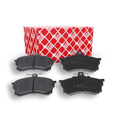 Kuva FEBI BILSTEIN 116363 Jarrupalat Etuakseli MITSUBISHI: Carisma Sedan, Hatchback