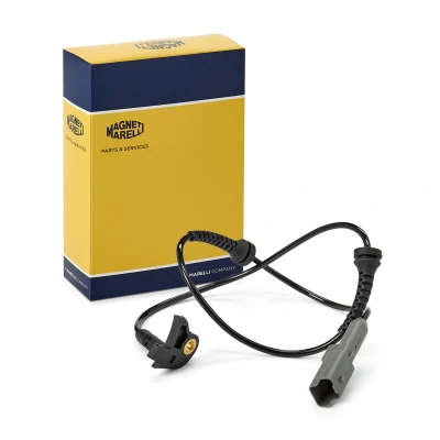 Kuva MAGNETI MARELLI 172100148010 ABS Anturi Etuakseli 2 645 PEUGEOT: 307 SW, Farmari, Hatchback, CITROËN: C4 Coupe, DS4 I Hatchback