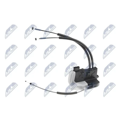 Kuva NTY EZC HY 503 Keskuslukitus