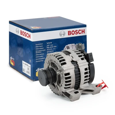 Kuva BOSCH 0 986 048 400 Laturi 14V 180A VOLVO: V70 3, S80 II, XC70 II Farmari