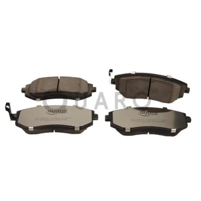Kuva QUARO QP8054C Jarrupalat akustisella kulumavaroittimella SUBARU: Impreza II Sedan, Forester IV, III