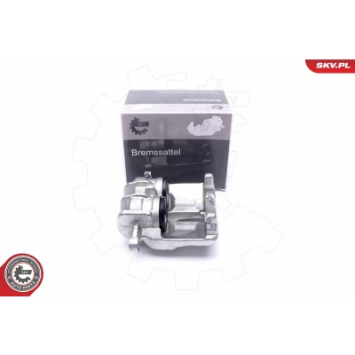 Kuva ESEN SKV 55SKV682 Jarrusatula Harmaa valurauta 190 Etuakseli, oikea TOYOTA: Proace I Van / Farmari, PEUGEOT: Expert II Tepee,