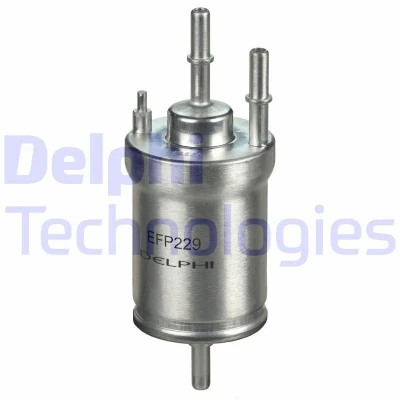 Kuva Polttoainesuodatin AUDI, JAGUAR, SEAT, SKODA, VW OE 6Q0 201 051 A, C, J