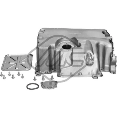 Kuva Öljypohja SEAT IBIZA IV, SC ST SKODA FABIA II, Combi ROOMSTER, ROOMSTER Praktik, VW POLO V OE 03P103602A, 03P103603A