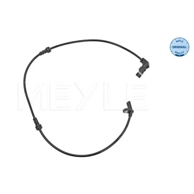 Kuva MEYLE 014 899 0080 ABS Anturi etuakseli molemminpuoleinen aktiivisensori 2 12 MERCEDES BENZ: C sarja T modell, GLK, Sedan