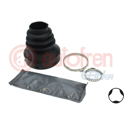 Kuva AUTOFREN SEINSA D8474 Paljekumisarja, Vetoakseli 101 Vaihteiston puoli PEUGEOT: 607 Sedan, 406 Farmari, 307 SW, CITROËN: C4 I Hatchback