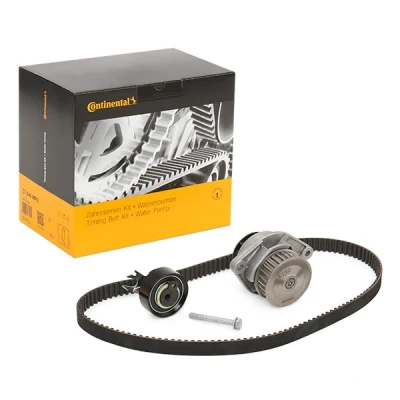 Kuva CONTITECH CT846WP2 Vesipumppu + Jakohihnasarja 135 VOLKSWAGEN: Lupo / 3L, Polo III Classic, SEAT: Ibiza 2