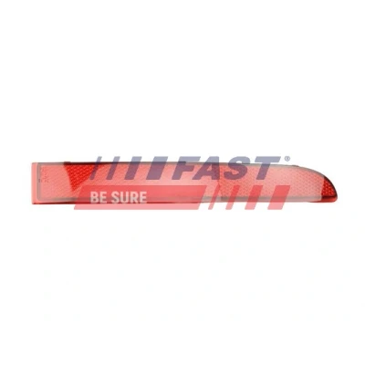 Kuva FAST FT87904 Takaheijastin Punainen Vasen Ilman kosketinrasiaa, polttimoa