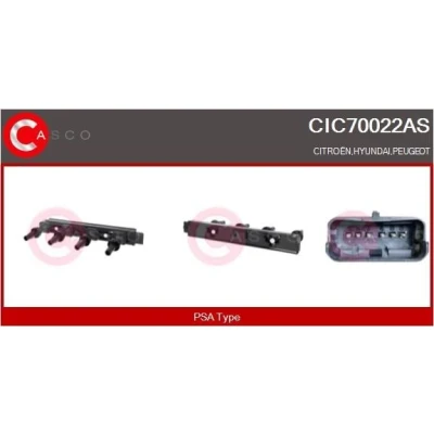 Kuva CASCO CBH35104AS Hiilipidike