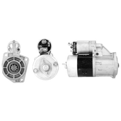 Kuva LUCAS ELECTRICAL LRS00386 Starttimoottori 12 0,7 9 VOLKSWAGEN: GOLF 2, 1