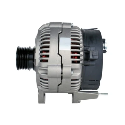 Kuva HELLA 8EL 012 427 771 Laturi 14V 120A VOLKSWAGEN: Golf 4, Transporter 4 Bus, AUDI: A3 Hatchback, A6 C4 Avant