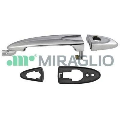 Kuva MIRAGLIO 80/523 Ovenkahva Oikea Kromattu