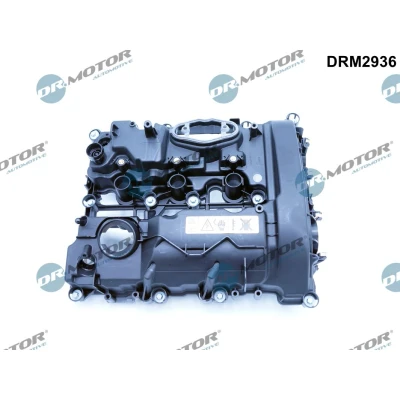 Kuva DR.MOTOR AUTOMOTIVE DRM2936 Venttiilikoppa Tiivisteillä BMW: 2 Active Tourer