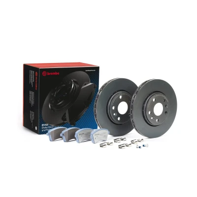 Kuva BREMBO KT 08 036 Jarrupalasarja Levyjarru