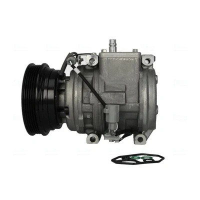 Kuva NISSENS 89098 Ilmastoinnin Kompressori 10PA15L 12 PAG 46 R 134a TOYOTA: Avensis I Sedan
