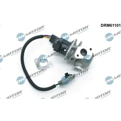 Kuva DR.MOTOR AUTOMOTIVE DRM61101 EGR Venttiili Sähköinen Tiivisteillä VOLVO: V50, S40 II, C30, FORD: Focus 2 Kombi, 2, C Max
