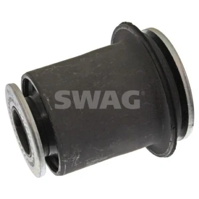 Kuva SWAG 81 94 2890 Tukivarren Hela Etuakseli, vasen, Alla, Edessä, oikea Kumi Kumimetallilaakeri TOYOTA: Land Cruiser Prado 120