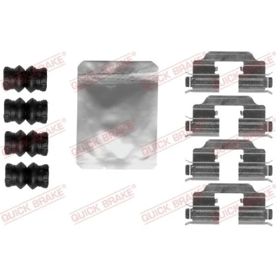 Kuva Asennussarja, jarrupala QUICK BRAKE 109 1832