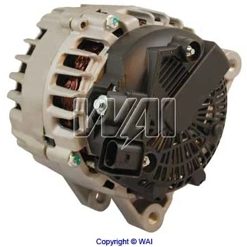 Kuva WAI 20214N Laturi 12V 150A VOLVO: V50, V70 3, S80 II, FORD: FIESTA 6, MONDEO 4 Turnier, Galaxy Mk2 MPV