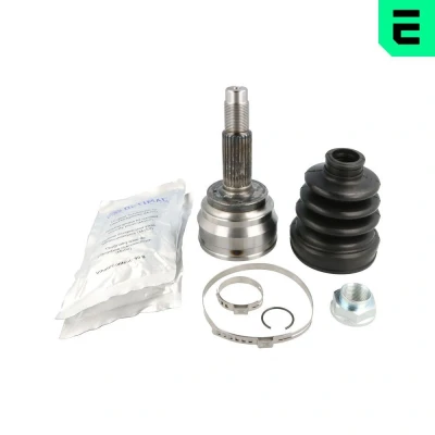 Kuva OPTIMAL CW 2678 Vetonivel TOYOTA: Corolla IX Hatchback, Station Wagon, Prius II Liftback