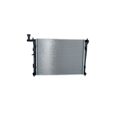 Kuva NRF 53845 Jäähdytin Alumiini 600 457 14 Jäähdytysrivat juotetut HYUNDAI: i30 I Farmari, Hatchback, KIA: cee‘d Farmari