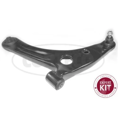 Kuva Tukivarsi, pyöräntuenta, Etuakseli, vasen MITSUBISHI COLT VI, CZC Cabriolet SMART FORFOUR OE 4543300707, MN 186217
