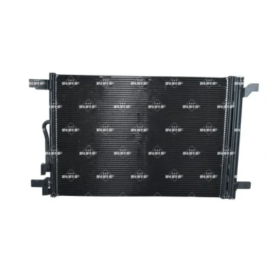 Kuva NRF 350585 Ilmastoinnin Lauhdutin Vedenerottimella, Tiivisterenkaalla 13,8 11,8 576 R 1234yf, 134a AUDI: A3 Sportback