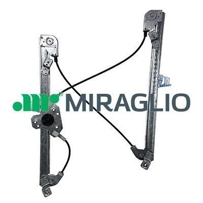 Kuva Lasinnostin, Eteen, oikea RENAULT MEGANE II, Sedan II OE 8200325135, 8201010925