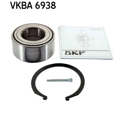 Kuva SKF VKBA 6938 Pyöränlaakerit 87 HYUNDAI: Trajet