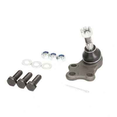 Kuva FEBI BILSTEIN 42648 Alapallonivel Etuakseli, oikea, Alla kruunumutterilla, Ruuveilla sokka 14,8 Poikittaistukivarrelle NISSAN: Vanette Cargo Van
