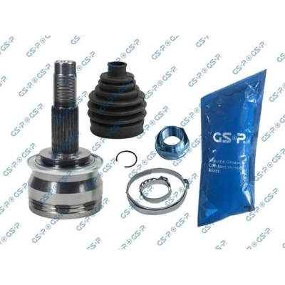 Kuva Nivelsarja, vetoakseli, Pyörän puoli, Etuakseli, oikea, Etuakseli chevrolet aveo halvkombi, sedan OE 95228721, 95228729, 95228738