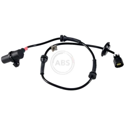 Kuva Tunnistin, kiertonopeus, Etuakseli, oikea CHEVROLET, DAEWOO OE 60831, 96473222, 96534911