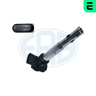 Kuva ERA 880064A Sytytyspuola 4 AUDI: A4 B7 Avant, B6 A3 Sportback, VOLKSWAGEN: Touran I, Jetta 3, GOLF 6, SKODA: Octavia II Hatchback