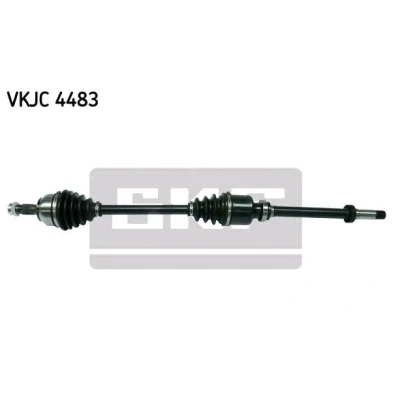 Kuva SKF VKJC 4483 Vetoakseli 317 laakerilla PEUGEOT: 307 SW, CITROËN: C4 Coupe