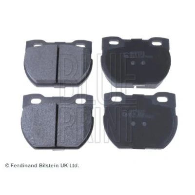 Kuva BLUE PRINT ADJ134223 Jarrupalat Taka akseli LAND ROVER: Defender SUV