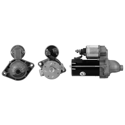 Kuva LUCAS LRS02252 Starttimoottori 12 1,3 9 ALFA ROMEO: MiTo, FIAT: Punto II Hatchback, Grande Hatchback