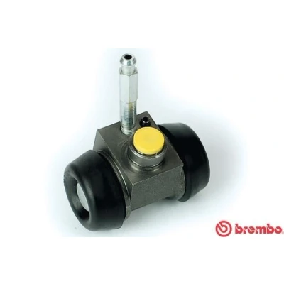 Kuva BREMBO A 12 370 Takajarrusylinteri 15,87 FORD: Transit Mk1 Bussi, Van, IVECO: DAILY 2 Kipper, Kasten/Kombi
