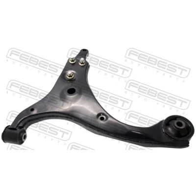 Kuva Tukivarsi, pyöräntuenta, Eteen, oikea HYUNDAI, KIA OE 54501 2H000, 545012H100