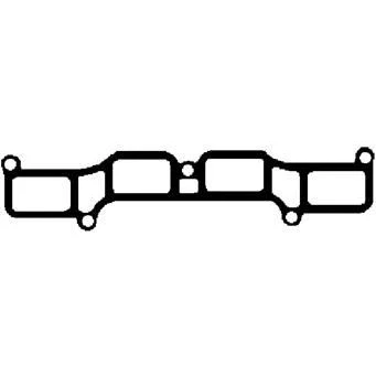 Kuva BGA AG8898 Imusarjan Tiivisteet CHRYSLER: Sebring II Sedan, Voyager / Grand 3