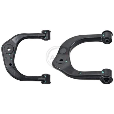 Kuva Tukivarsi, pyöräntuenta, Ulompi, Etuakseli, vasen, Yläpuolella TOYOTA 4 RUNNER III, LAND CRUISER 90 OE 48630 35020