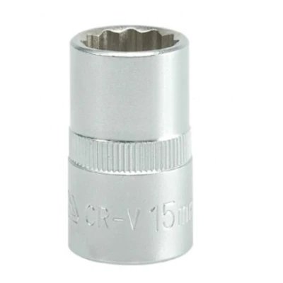 Kuva YATO YT 1277 Hylsyavain DIN 3121 15 Kromi vanadium teräs
