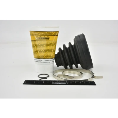 Kuva FEBEST 2115 CA220LHT Vetonivelen Suojakumi Vaihteiston puoli 92 NBR (nitriili butadi kumi) FORD: MONDEO 4 Turnier