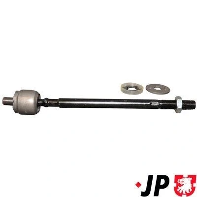 Kuva JP GROUP 4344500700 Raidetangon Sisäpää Etuakseli, vasen Autoihin, joissa ohjaustehostin