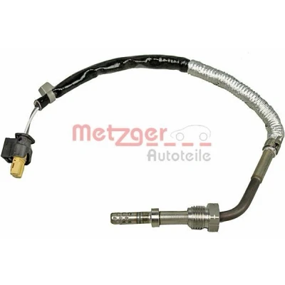 Kuva METZGER 0894802 Tunnistin Pakokaasulämpötila MERCEDES BENZ: Sprinter 3.5 T Bussi, Vito Mixto, 5 Van