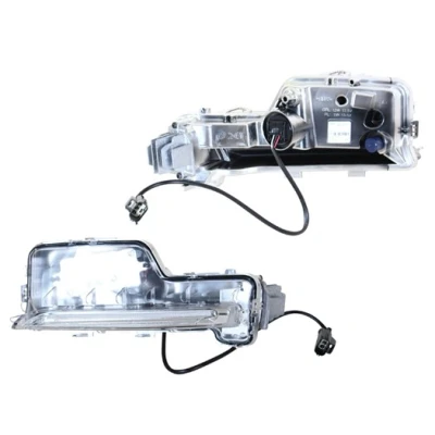 Kuva Huomiovalot, Eteen, oikea VOLVO S60 II, V60 I, Skåp / kombi I OE 31353290, 31420396