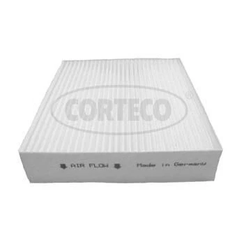 Kuva CORTECO 80000331 Raitisilmasuodatin Hiukkassuodatin 178 204 40 SMART: Forfour I, Roadster Cabriolet, MITSUBISHI: COLT 6