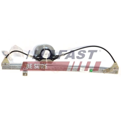 Kuva Lasinnostin, Eteen, vasen CITROËN, FIAT, PEUGEOT OE 1340453080, 1368043080, 1368918080