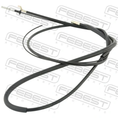 Kuva Konepellin avausvedin AUDI A8 D2 OE 4D1823543