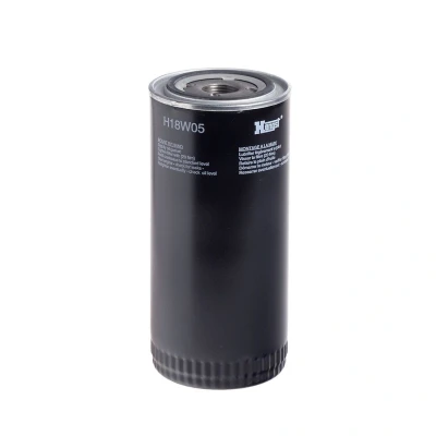 Kuva HENGST FILTER H18W05 Öljynsuodatin 1 12 UNF